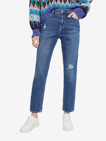 ESPRIT Regular Jeans in Blau: predná strana