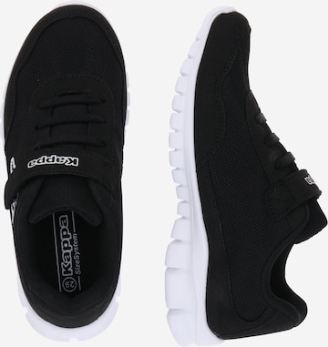 KAPPA Sneakers 'Follow' in Black