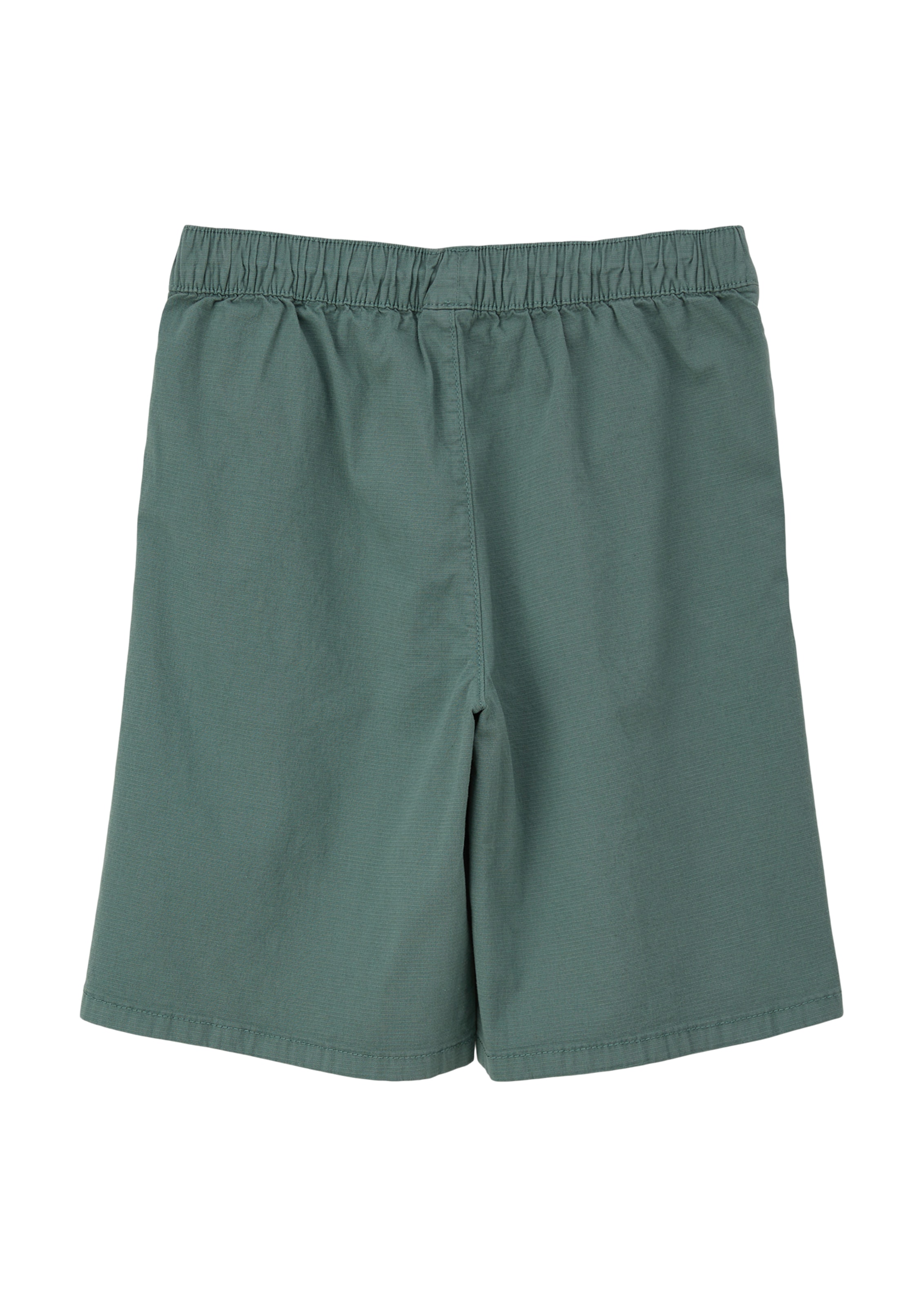 s.Oliver Широкий Штаны в Зеленый: сзади