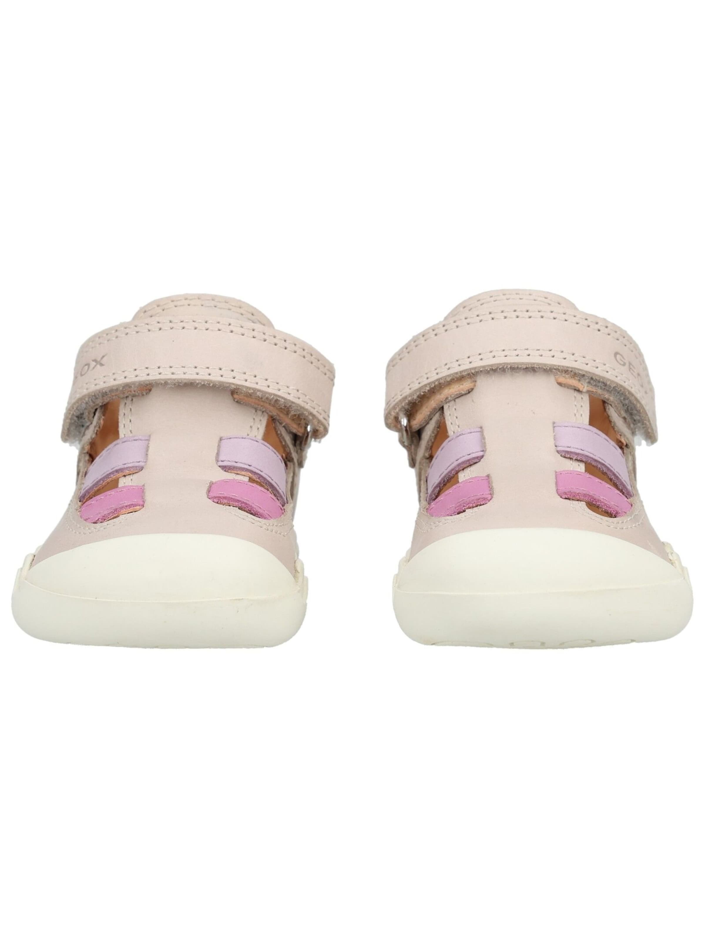 Chaussure basse 'STEPPIE UP' GEOX en rose