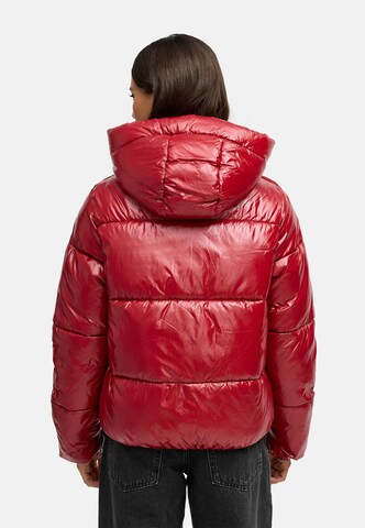 MARIKOO Winter jacket 'Skyraa 16' in Red