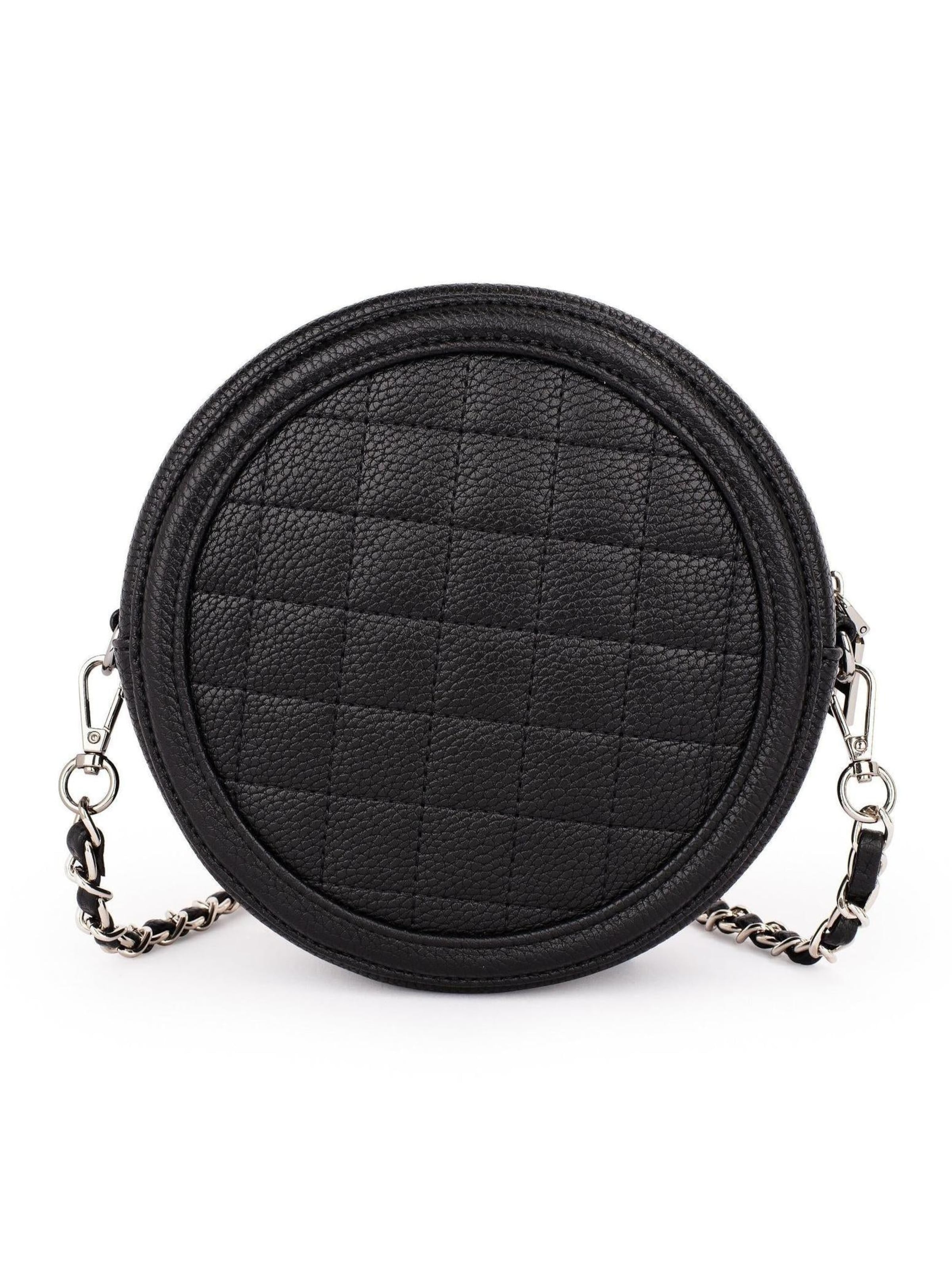 Princely London - Bolso de hombro 'Polly' en negro