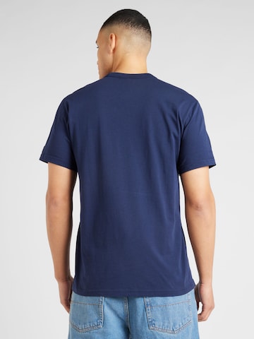 G-Star RAW T-shirt 'Nifous' i blå