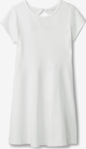 Calvin Klein Jeans Dress 'Milano' in White: front