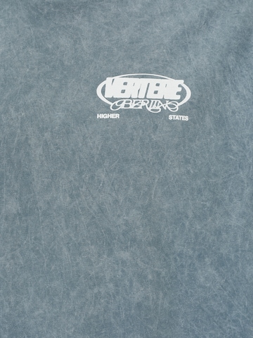 T-Shirt 'ENERGY' Vertere Berlin en gris
