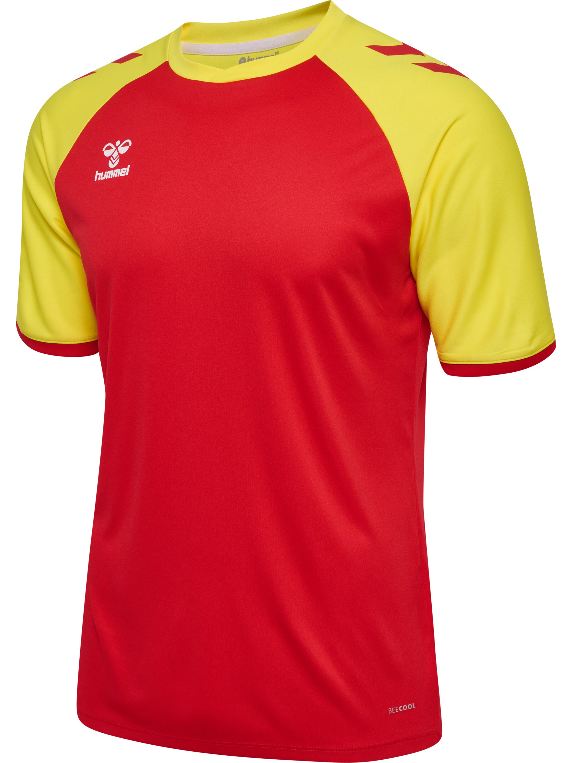 Hummel Funktionsshirt in Rot