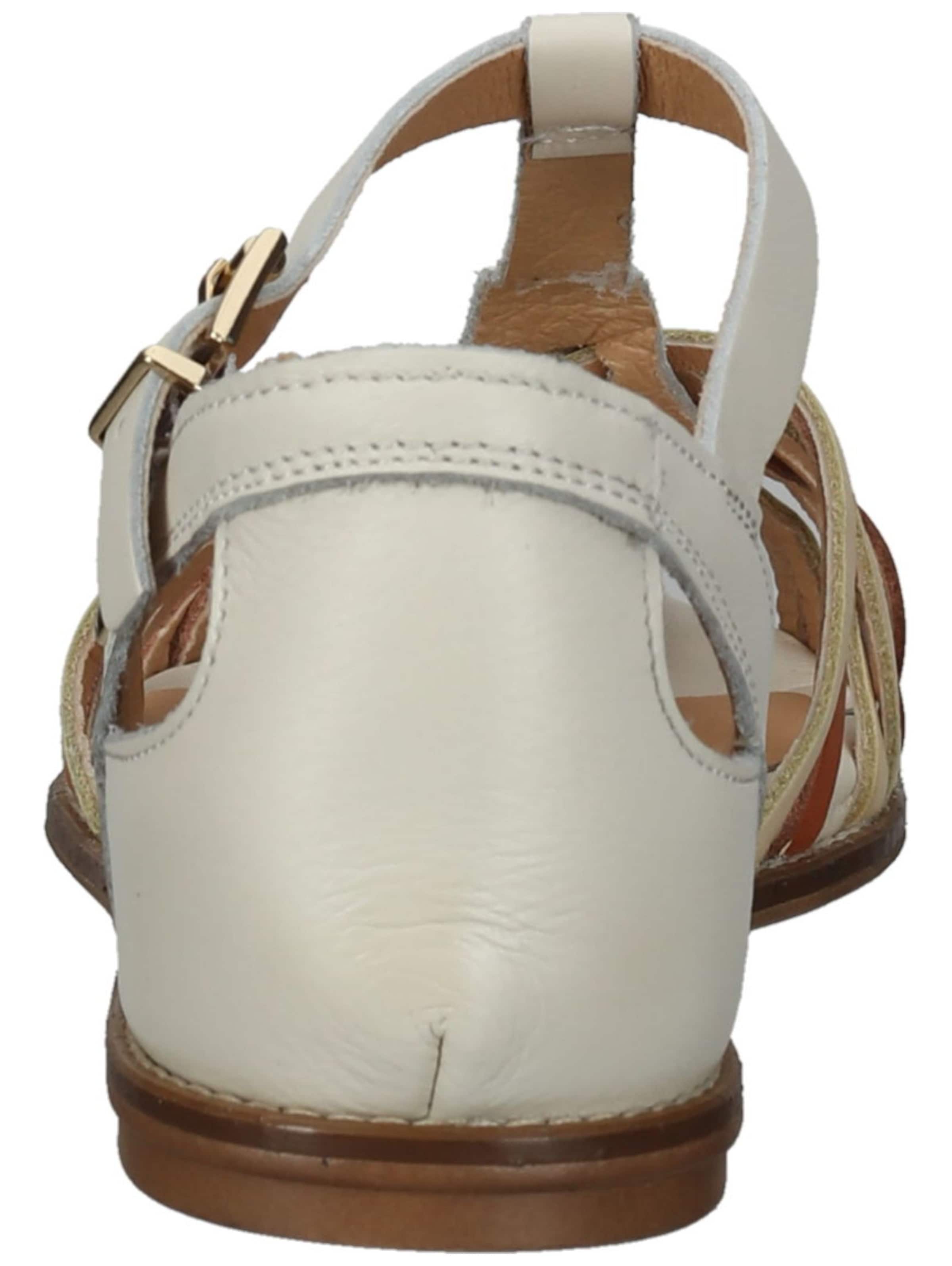 Sandales à lanières PIKOLINOS en blanc