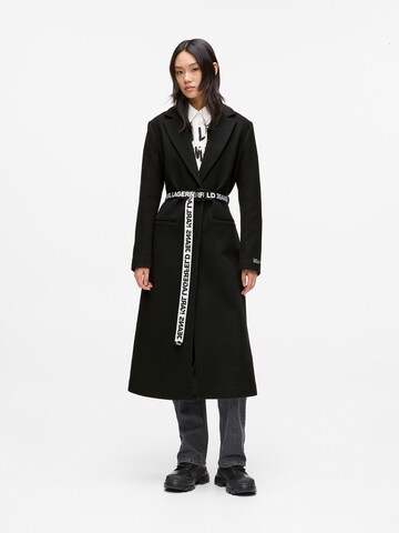 KARL LAGERFELD JEANSPrijelazni kaput - crna boja