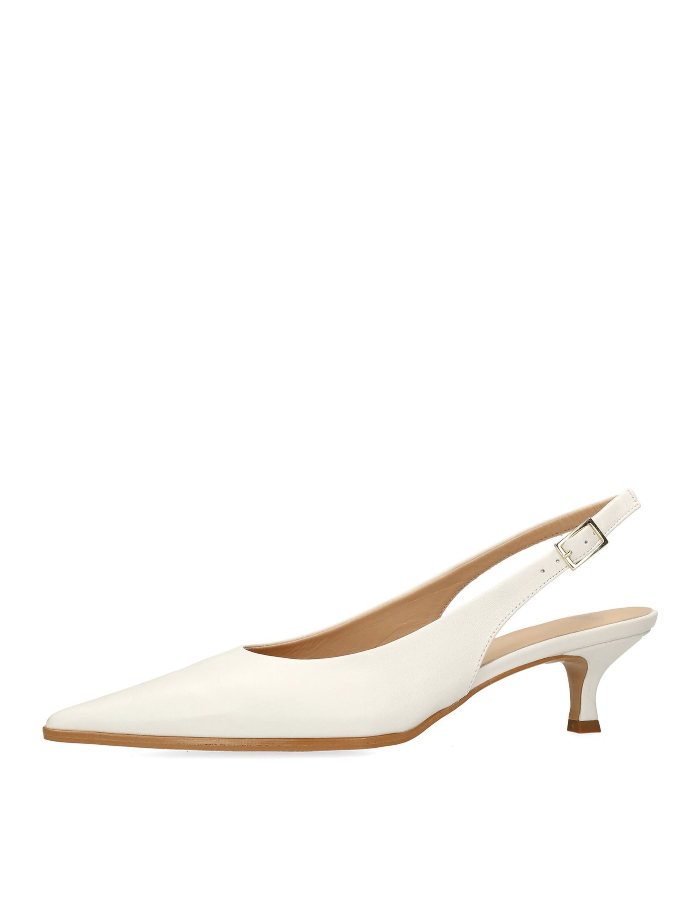 MANFIELD Pumps in 36 in Off white, Item view