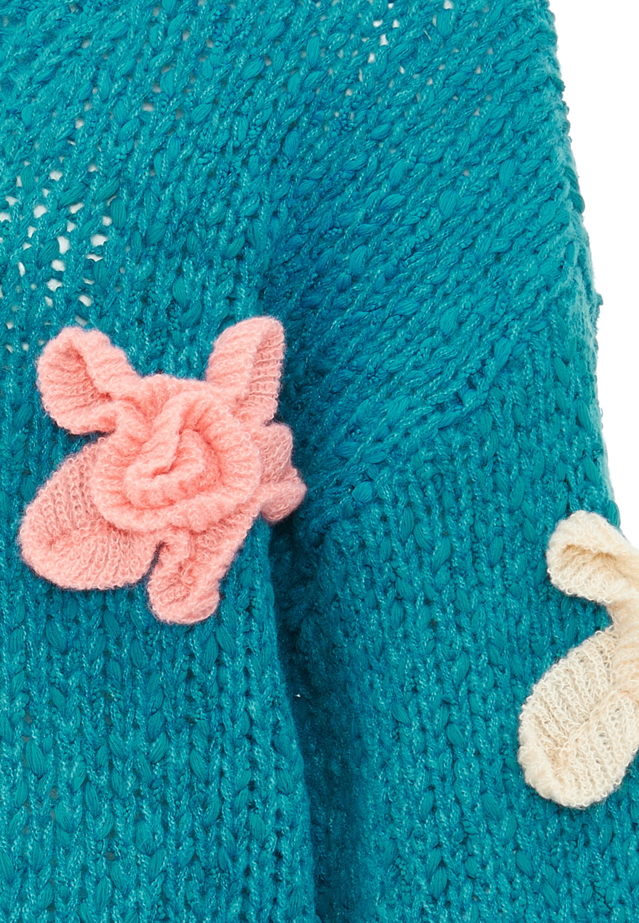 ebeeza Pullover in Blau