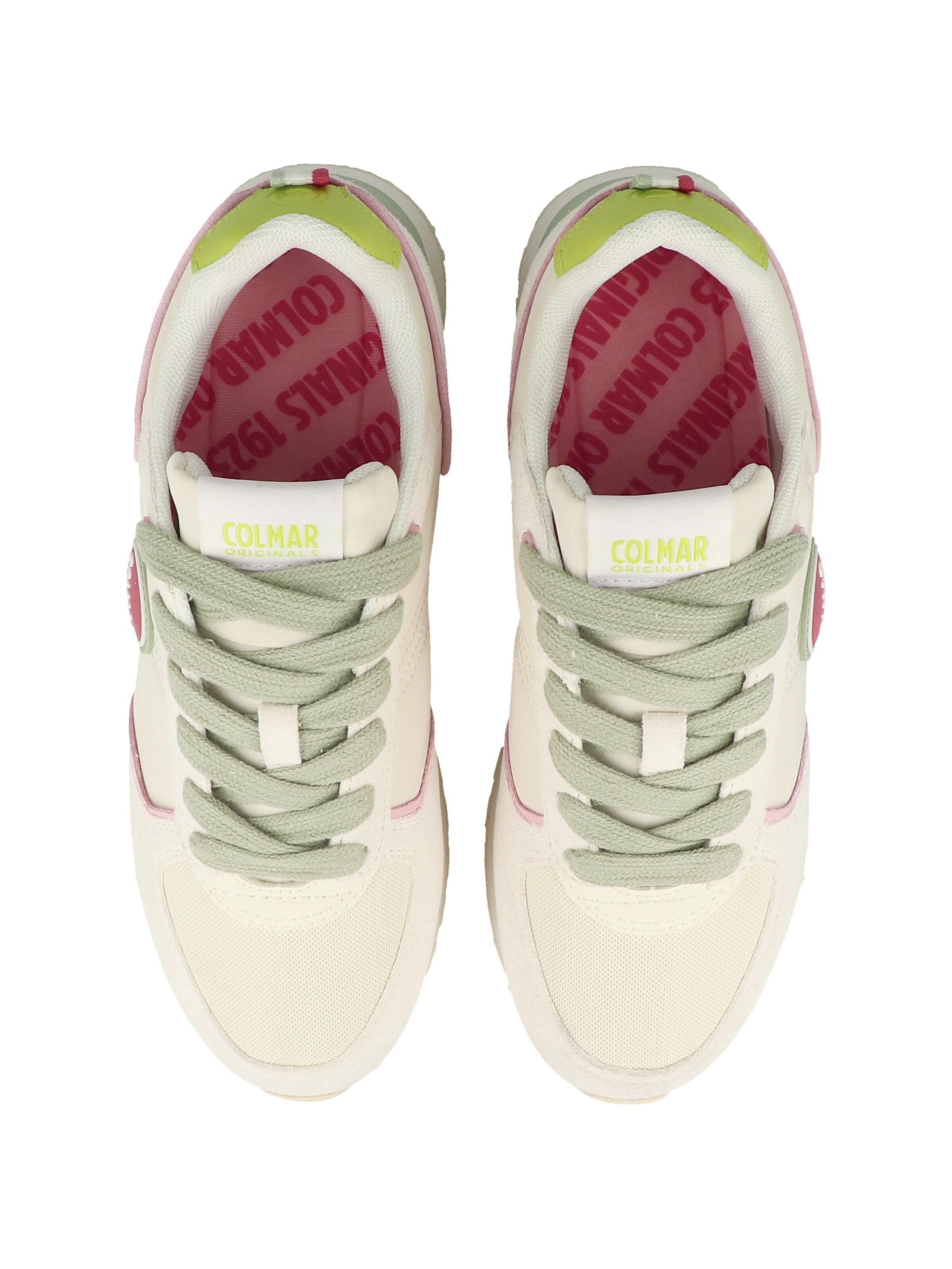 Colmar Sneakers laag ' Travis Soft ' in Wit