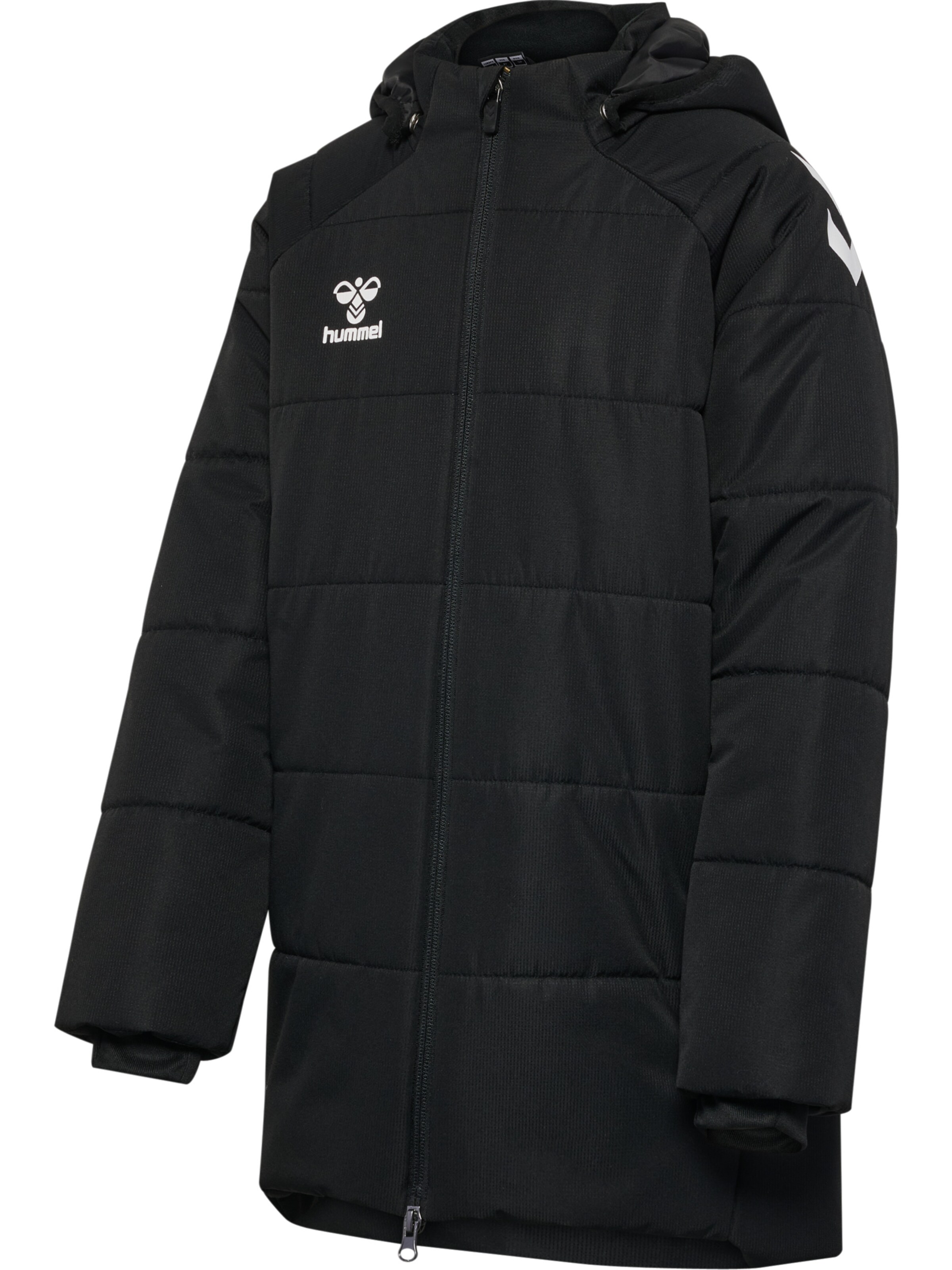 Hummel Funktionsjacke 'Lead 2.0' in Schwarz