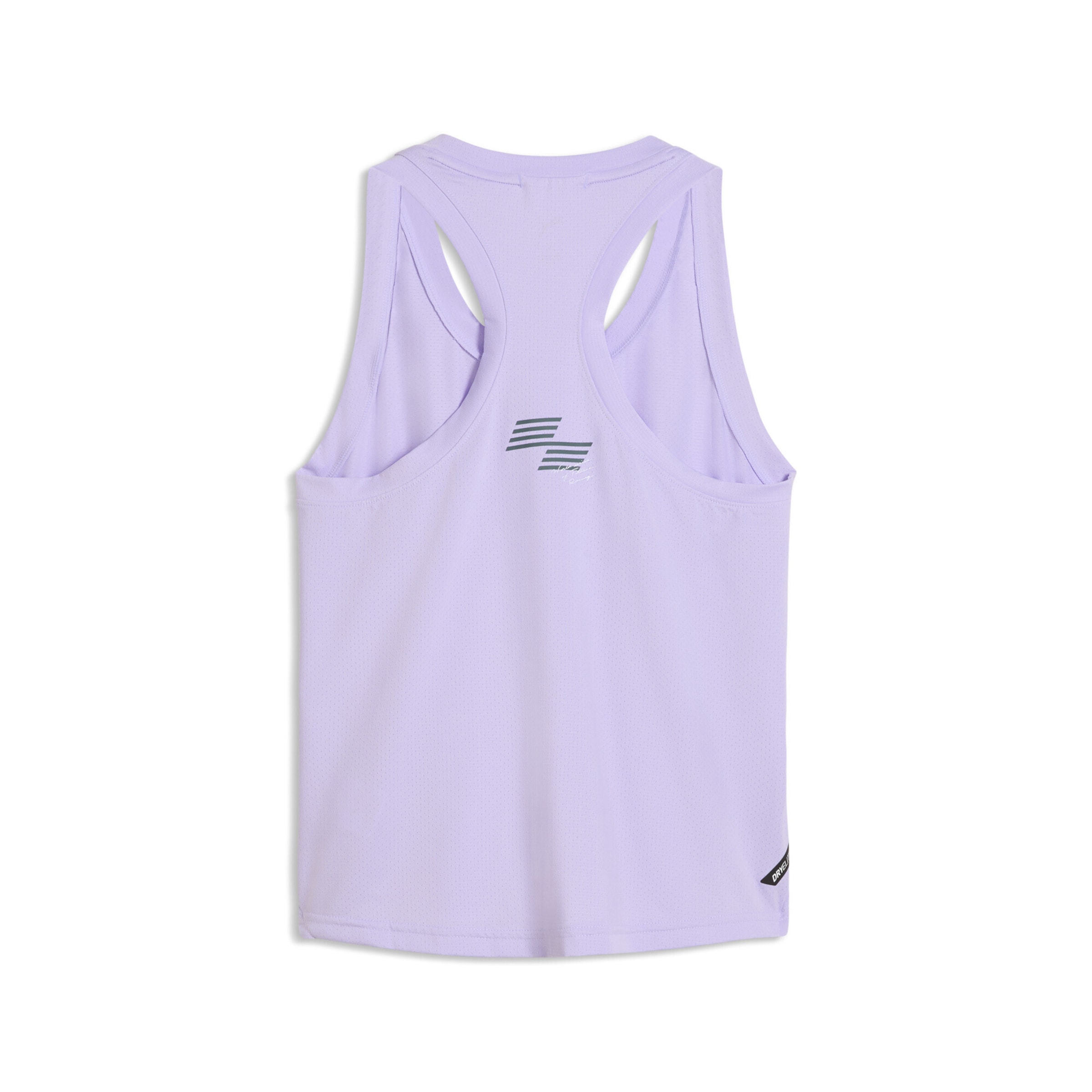 PUMA Sporttop in Lila