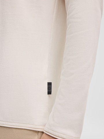 T-Shirt 'Prospect' STRELLSON en blanc