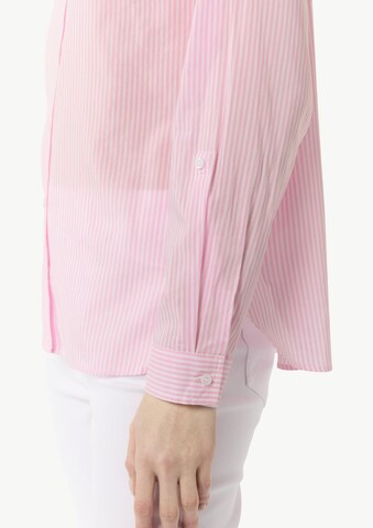 comma casual identity Blouse in Pink