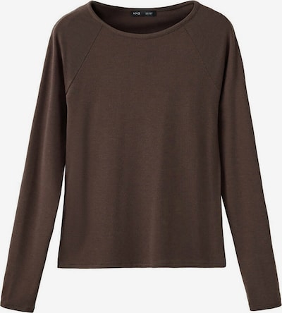 MANGO Shirt 'ANA' in XS in braun, Produktansicht