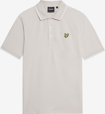 T-Shirt Lyle & Scott en rose : devant