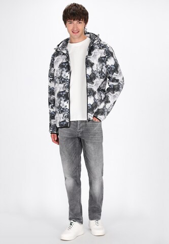 MO Between-season jacket in Grey