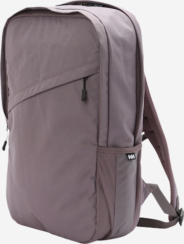 HELLY HANSEN Backpack in Grey: front