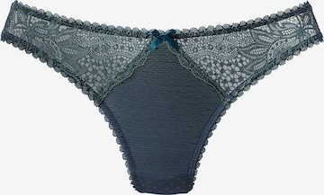 VIVANCE - Tanga en gris: frente