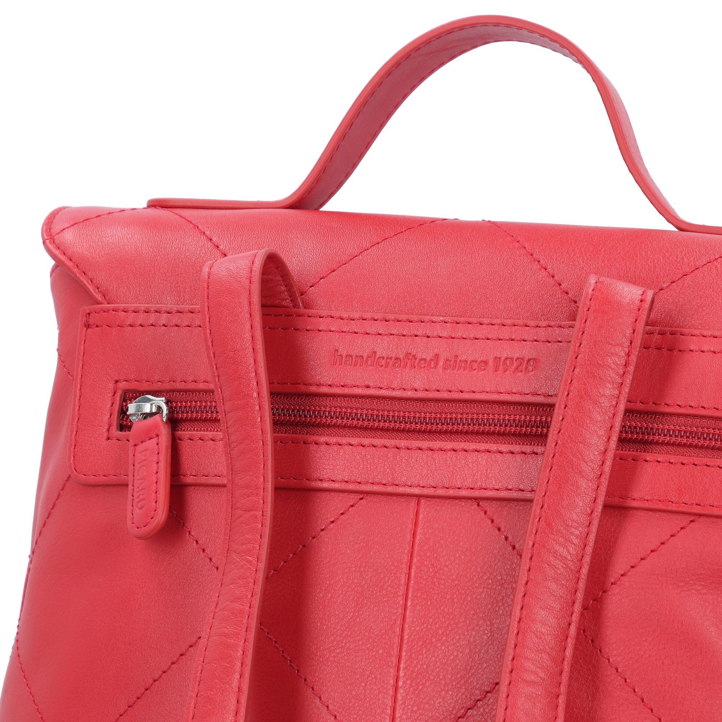 Picard Backpack 'Aurelie' in Red