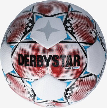 DERBYSTAR Ball in Mixed colors: front