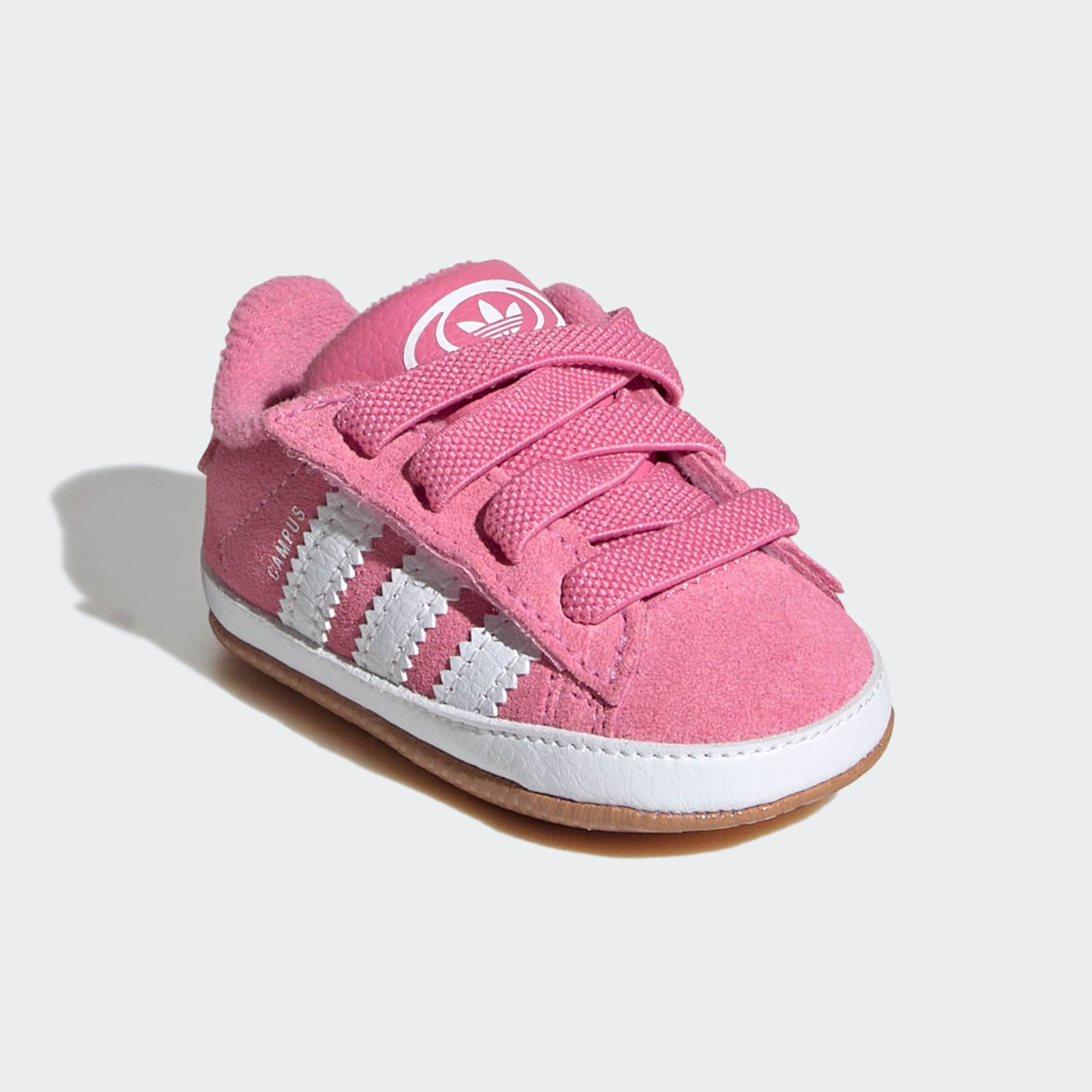 adidas gazelle silver green womens adidas Infants' Campus 00s Cloud Pink / White