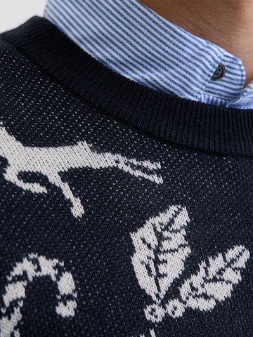 Pullover di JACK & JONES in blu