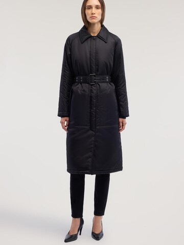 Trussardi - Chaqueta de invierno en negro