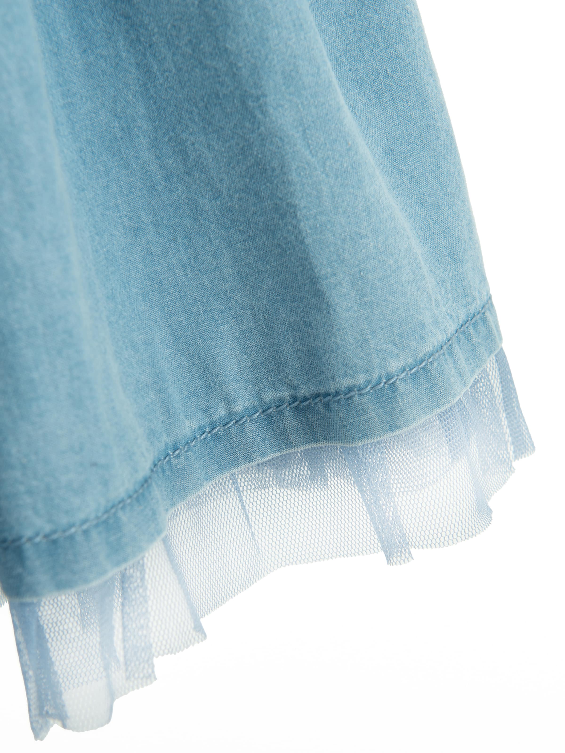 mėlyna Cool Club Sijonas