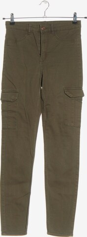 H&M Pants in M in Brown: front