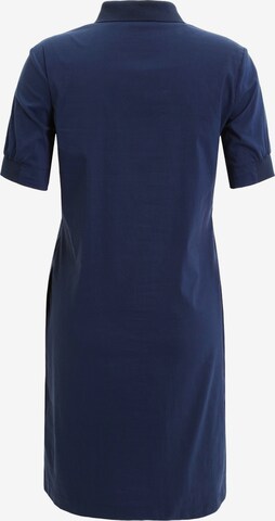 Robe Betty & Co en bleu