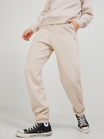 Effilé Pantalon 'Abbie' JJXX en beige : devant