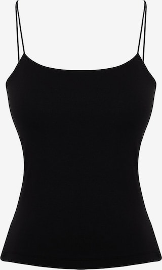 Trendyol Toppi värissä musta, Tuotenäkymä