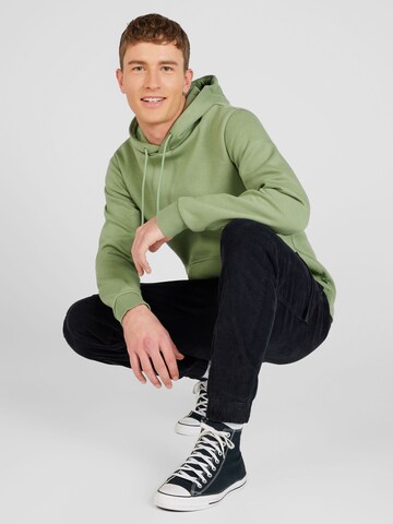 Only & Sons Regular fit Sweatshirt 'Ceres' in Groen