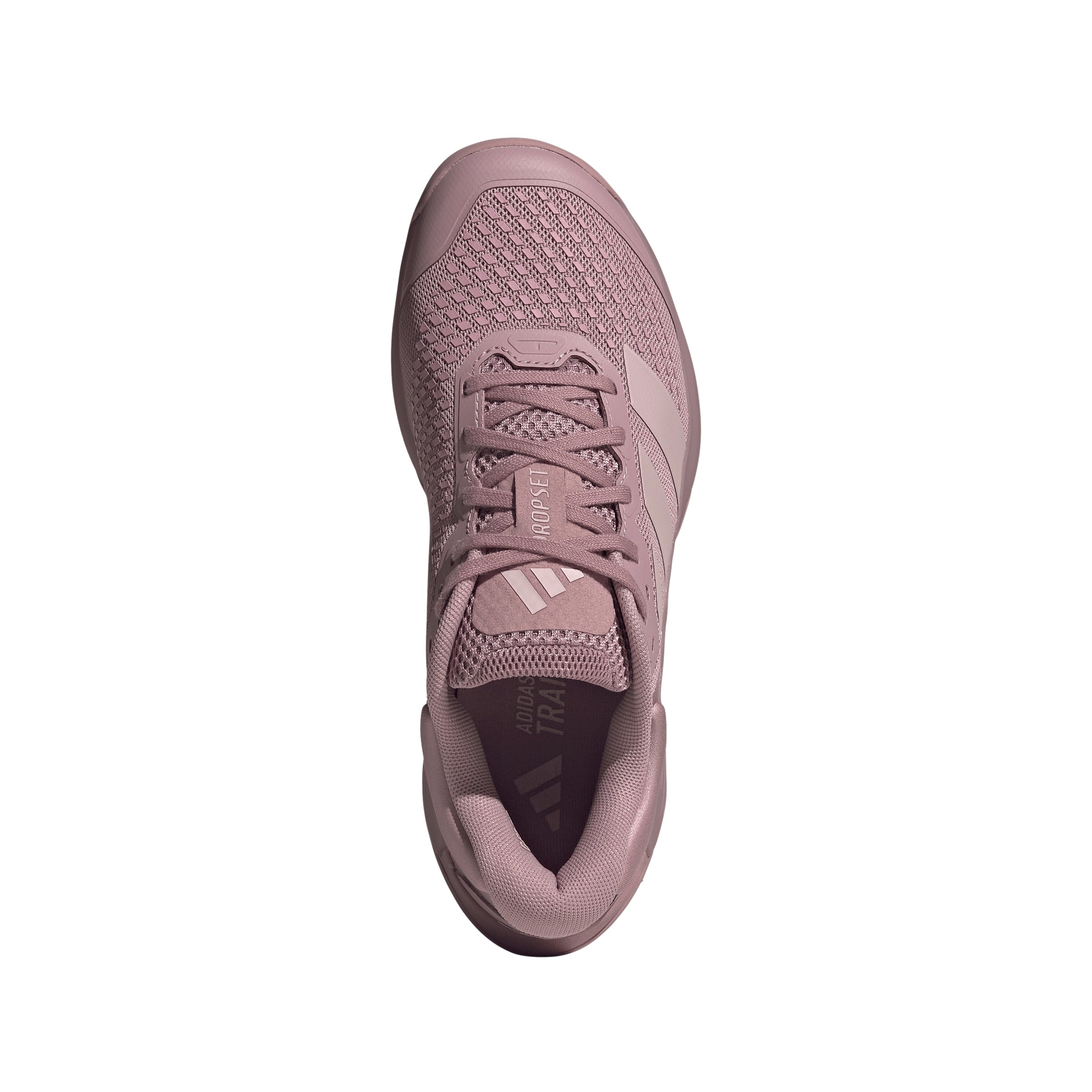 purpurinė ADIDAS PERFORMANCE Sportiniai batai 'DROPSET 4 POWER'