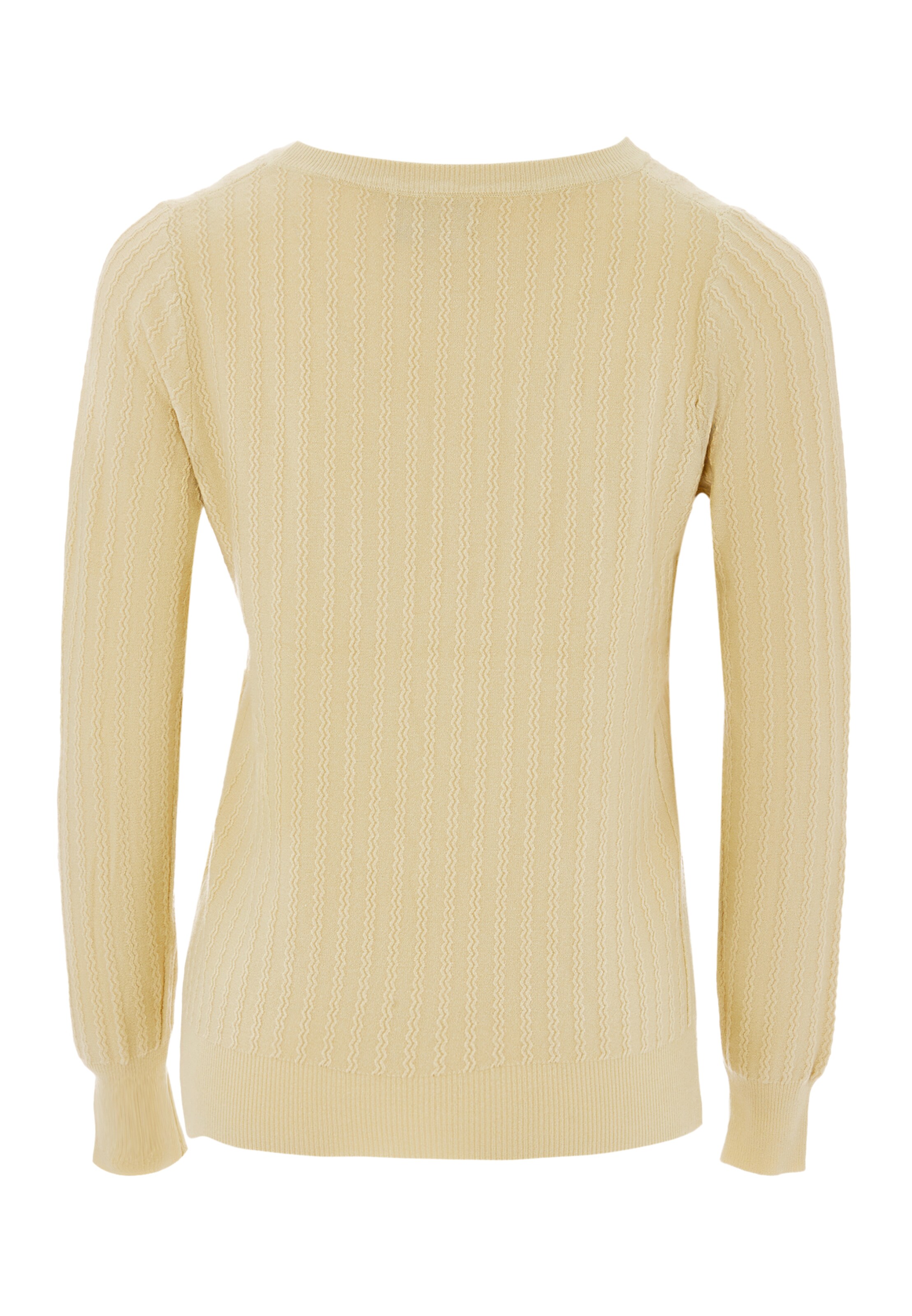 Sidona Sweater in Beige