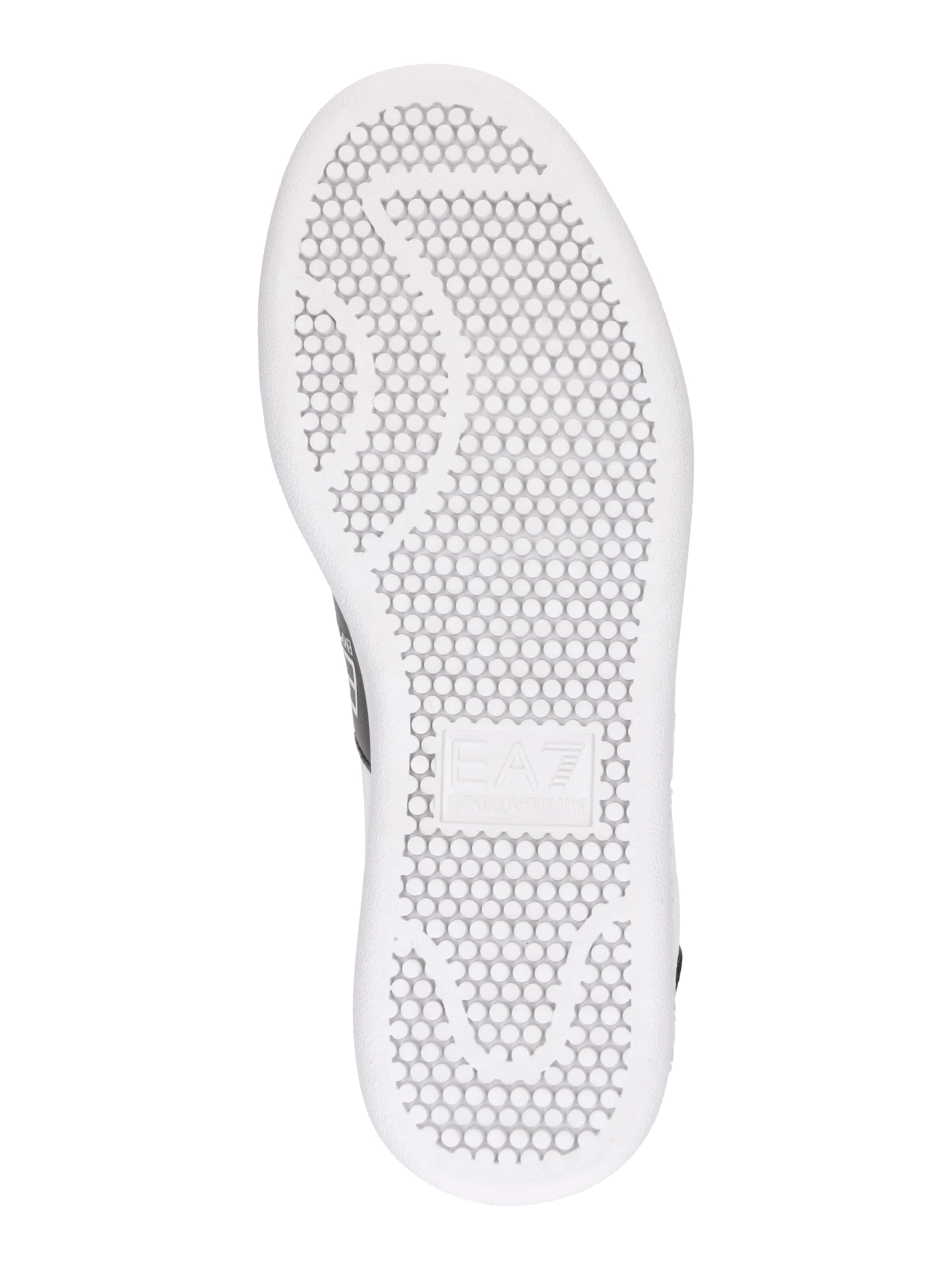 EA7 Emporio Armani Sneaker 'CLASSIC' in Weiß