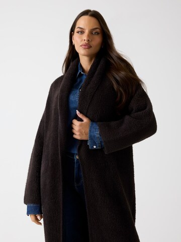 GUESS Knit Cardigan in Black