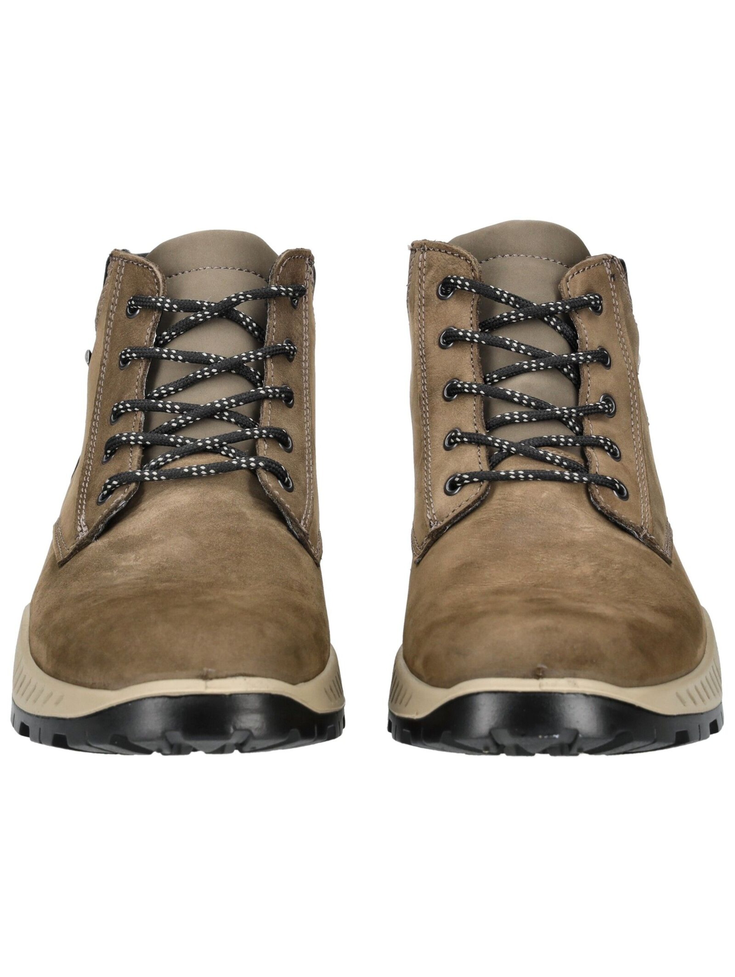 IMAC Lace-up boot in Beige