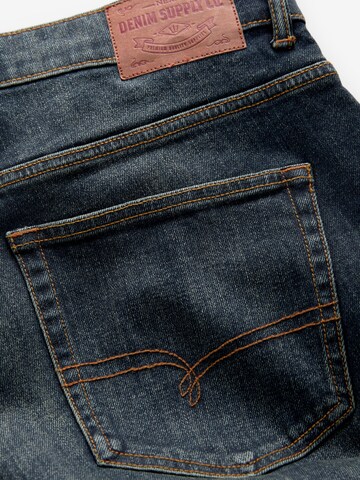 Next Regular Jeans 'Authentic' in Blue