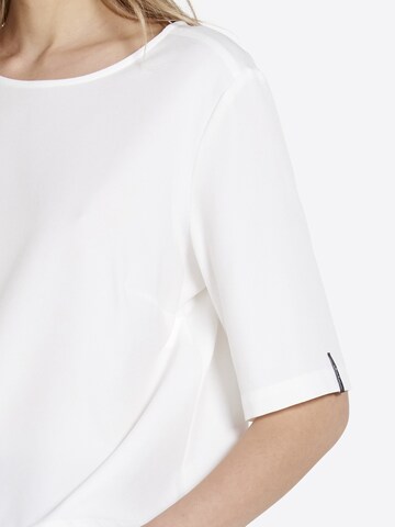 Jascha Stockholm Blouse ' Papin ' in White