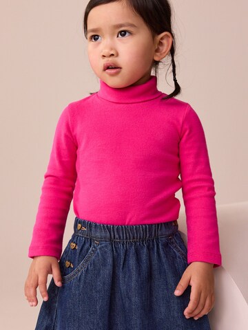 Next - Camisola em rosa: frente