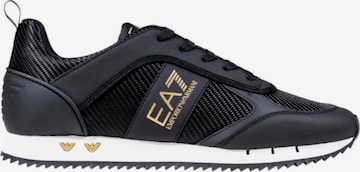 EA7 Emporio Armani Sneakers laag '7X000337 AF18613' in Goud: voorkant