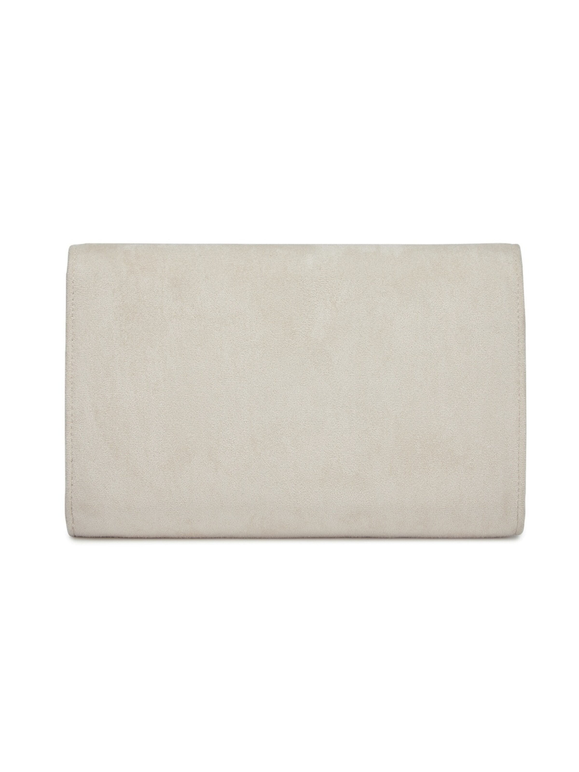Miss Lulu Clutch‌‌‌‌‌‌ in Beige