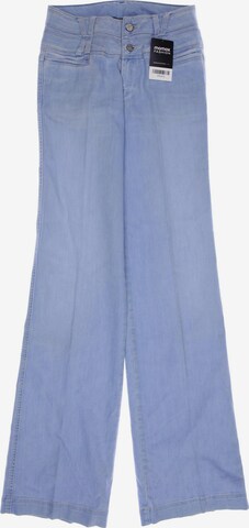 Karl Lagerfeld Jeans in 27 in Blue: front