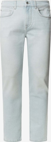 Pepe Jeans Jeans in Blauw: voorkant
