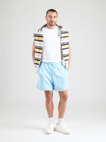 Regular Pantalon GAP en bleu