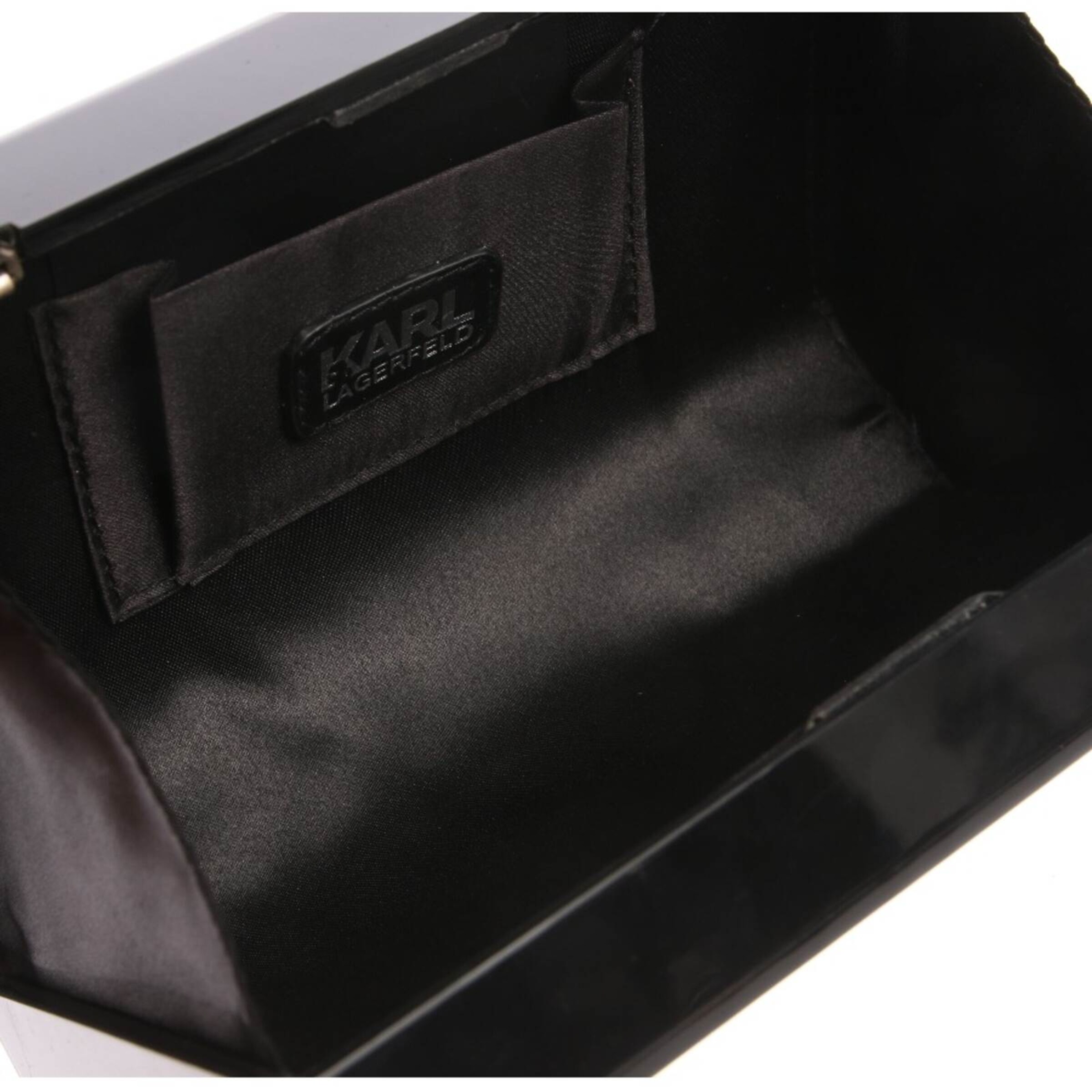Karl Lagerfeld Bag in One size in Black