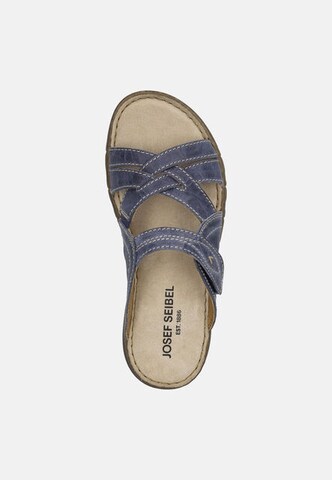 JOSEF SEIBEL Sandale 'BRENDA 10' in Blau